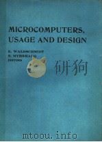 MICROCOMPUTERS，USAGE AND DESIGN（ PDF版）