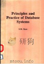 PRINCIPLES AND PRACTICE OF DATABASE SYSTEMS（ PDF版）