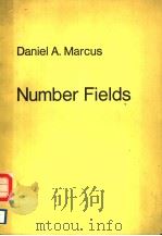 NUMBER FIELDS     PDF电子版封面  0387902791  DANIEL A.MARCUS 