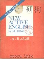 WORKBOOK NEW ACTIVE ENGLISH 1A 1B 2A 2B（ PDF版）
