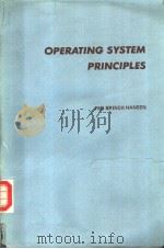 OPERATING SYSTEM PRINCIPLES     PDF电子版封面  0136378439   