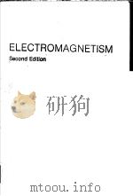 ELECTROMAGNETISM SECOND EDITION     PDF电子版封面    I.S.GRANT  W.R.PHILLIPS 
