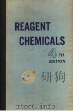 REAGENT CHEMICALS 4TH EDITION（ PDF版）