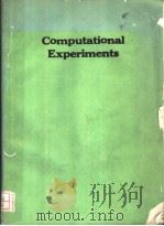 COMPUTATIONAL EXPERIMENTS     PDF电子版封面    W.K.LIU P.SMOLINSKI R.OHAYON J 