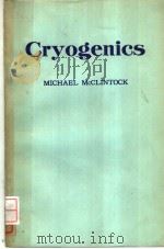 CRYOGENICS     PDF电子版封面    MICHAEL MCCLINTOCK 