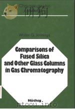 COMPARISONS OF FUSED SILICA AND OTHER GLASS COLUMNS IN GAS CHROMATOGRAPHY     PDF电子版封面    WALTER G. JENNINGS 