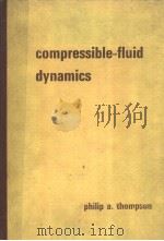 COMPRESSIBLE-FLUID DYNAMICS（ PDF版）