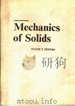 MECHANICS OF SOLIDS（ PDF版）