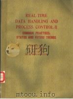 REAL-TIME DATA HANDLING AND PROCESS CONTROL-Ⅱ（ PDF版）