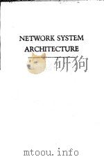 NETWORK SYSTEM ARCHITECTURE     PDF电子版封面  0201524090  ROBERT B.WALFORD 