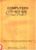 COMPUTERS  THE NEXT 5 YEARS     PDF电子版封面     