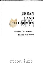 URBAN LAND ECONOMICS（ PDF版）