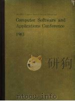 THE IEEE COMPUTER SOCIETY'S SEVENTH INTERNATIONAL  COMPUTER SOFTWARE AND APPLICATIONS CONFERENC（1984 PDF版）