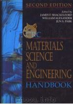 MATERIALS SCIENCE AND ENGINEERING HANDBOOK SECOND EDITION（1994 PDF版）