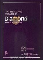 PROPERTIES AND GROWTH OF DIAMOND（ PDF版）