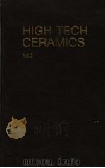 HIGH TECH CERAMICS  VOL.3  PART C（1987 PDF版）