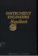 INSTRUMENT ENGINEER'S HANDBOOK  VOLUME Ⅰ：PROCESS MEASUREMENT     PDF电子版封面    BELA G.LIPTAK 