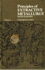 PRINCIPLES OF EXTRACTIVE METALLURGY VOLUME 3     PDF电子版封面    FATHI HABASHI 