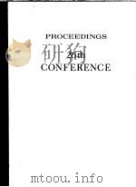 PROCEEDINGS 26TH CONFERENCE     PDF电子版封面     