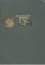 5TH INTERNATIONAL CONFERENCE ON ZINC AND ZINC ALLOY COATED STEEL SHEET GALVATECH'2001（ PDF版）