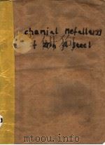 CHEMIAL MEFALLARGG OF ARON & STEEL     PDF电子版封面     