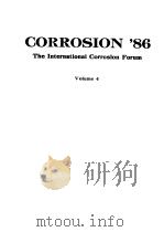 CORROSION‘86  VOLUME 4（ PDF版）
