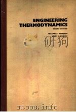 ENGINEERING THERMODYNAMICS  SECOND EDITION（ PDF版）