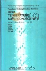 HIGH TEMPERATURE SUPERCONDUCTIVITY（ PDF版）