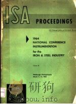 PROCEEDINGS FOURTEENTH NATIONAL CONFERENCE ON INSTRUMENTATION FOR THE IRON AND STEEL INDUSTRY（ PDF版）