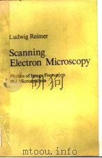 SCANNING ELECTRON MICROSCOPY（ PDF版）