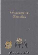 SCLACKENATLAS SLAG ATLAS     PDF电子版封面     