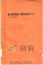 SLIDING BEARINGS（ PDF版）