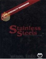 STAINLESS STEELS     PDF电子版封面    J.R.DAVIS 
