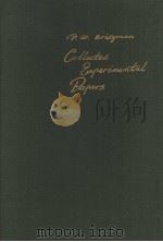 COLLECTED EXPERIMENTAL PAPERS VOLUME Ⅵ（ PDF版）