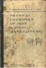 PHYSICAL CHEMISTRY OF IRON & STEEL MANUFACTURE SECOND EDDITION（ PDF版）