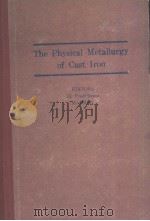 THE PHYSICAL METALLURGY OF CAST IRON（ PDF版）