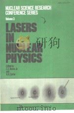 LASERS IN NUCLEAR PHYSICS（ PDF版）