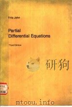 PARTIAL DIFFERENTIAL EQUATIONS（ PDF版）