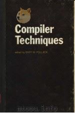 COMPILER TECHNIQUES     PDF电子版封面    BARY W.POLLACK 