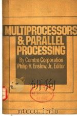 MULTIPROCESSORS AND PARALLEL PROCESSING（ PDF版）