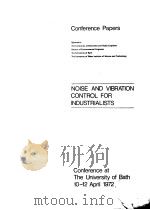 NOISE AND VIBRATION CONTROL FOR INDUSTRIALISTS（ PDF版）
