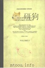 PEACEFUL USES OF ATOMIC ENERGY VOLUME 2（ PDF版）