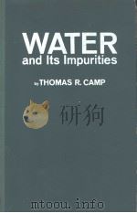WATER AND ITS IMPURITIES（ PDF版）