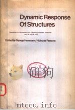 DYNAMIC RESPONSE OF STRUCTURES（ PDF版）