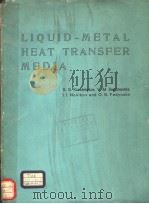 LIQUID-METAL HEAT TRANSFER MEDIA     PDF电子版封面     