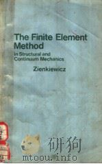 THE FINITE ELEMENT METHOD IN STRUCTURAL AND CONTINUUM MECHANICS（ PDF版）