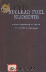 NUCLEAR FUEL ELEMENTS     PDF电子版封面    HENRY H.HAUSNER  JAMES F.SCHUM 