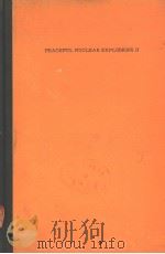 PEACEFUL NUCLEAR EXPLOSIONS 2  THEIR PRACTICAL APPLICATION     PDF电子版封面     