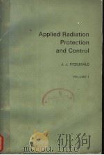 APPLIED RADIATION PROTECTION AND CONTROL  VOLUME 1（1969 PDF版）