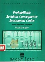 PROBABILISTIC ACCIDENT CONSEQUENCE ASSESSMENT CODES（1994 PDF版）